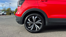 Volkswagen T-Cross 1.0 TSI 115 SE 5dr Petrol Estate